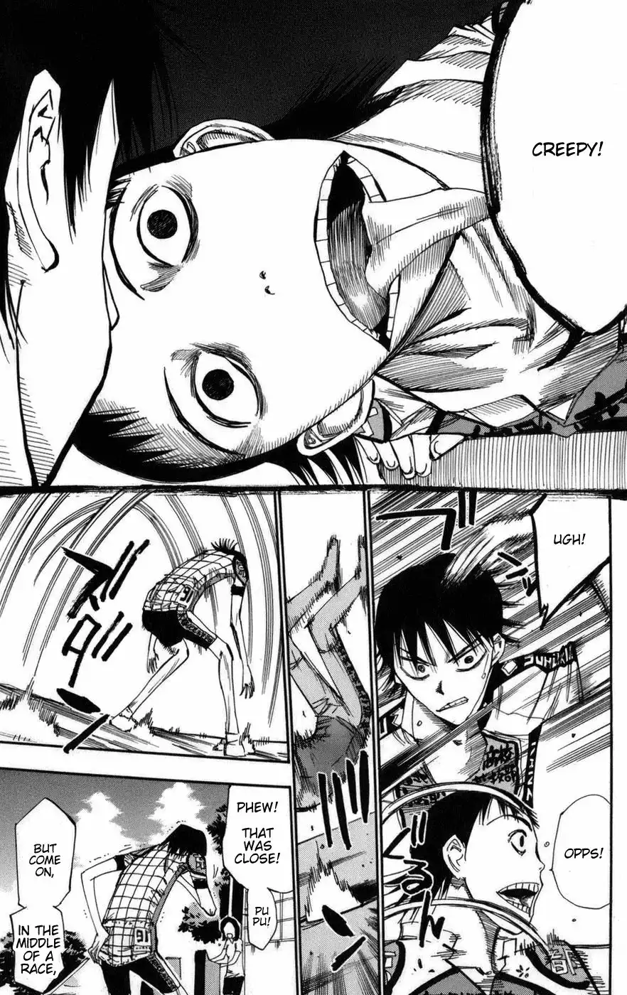 Yowamushi Pedal Chapter 73 6